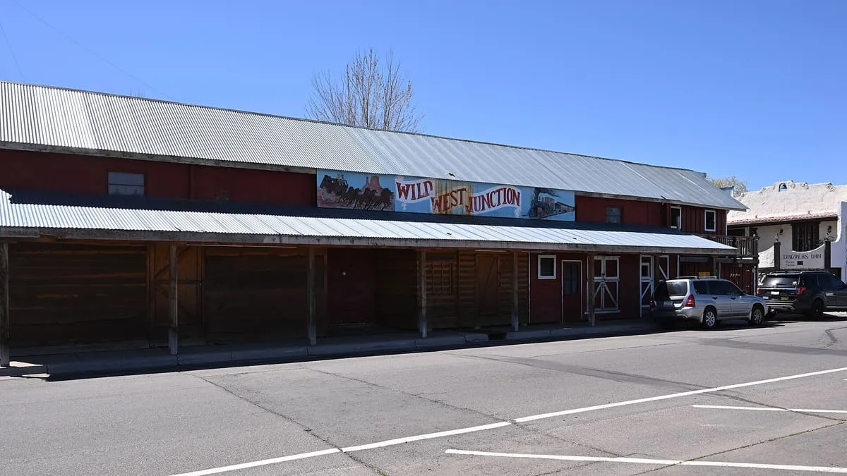 Wild West Junction
