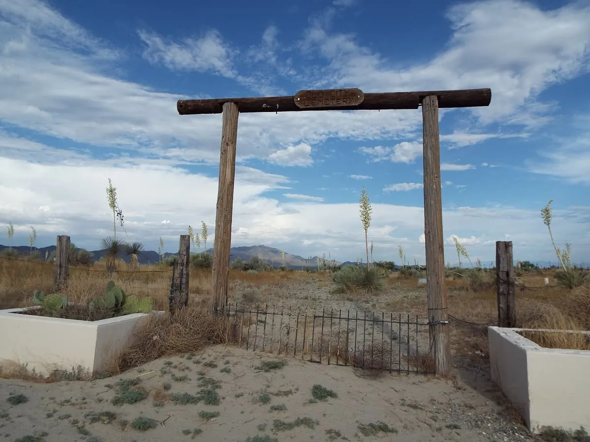 Willcox Pioneer Cemetery