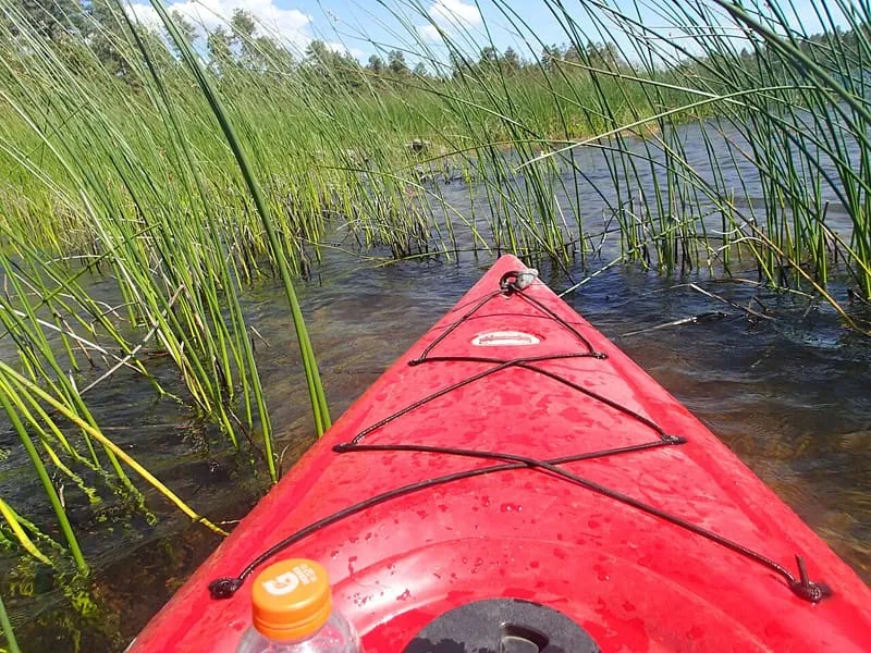 Willow Springs Lake, photograph 2