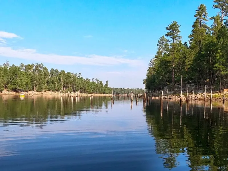 Willow Springs Lake, photograph 3
