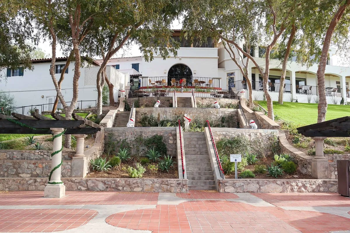 Wrigley Mansion