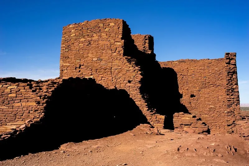 Wupatki National Monument, photograph 2