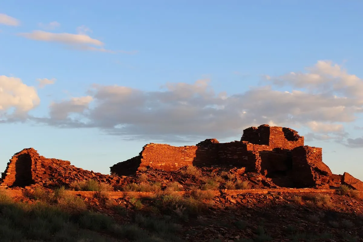 Wupatki National Monument