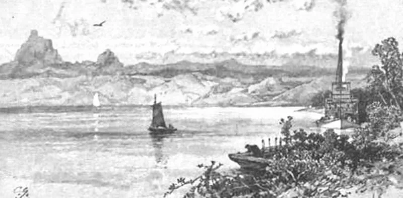 Yuma Crossing, photograph 3