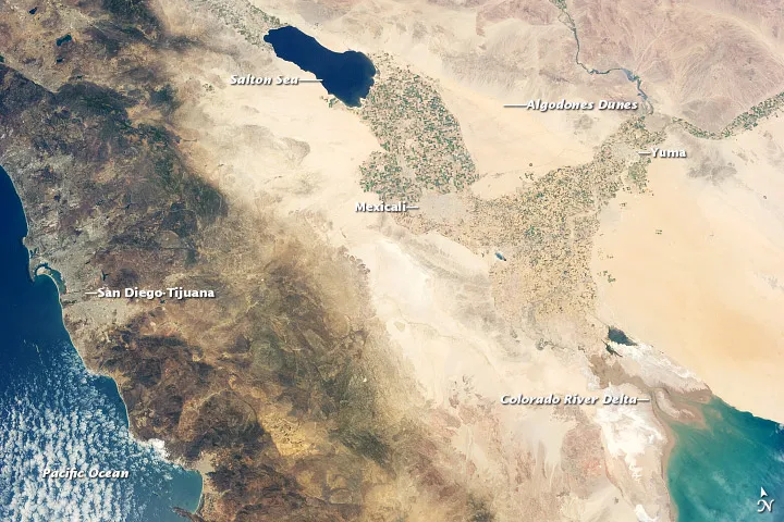 Yuma Desert, photograph 2