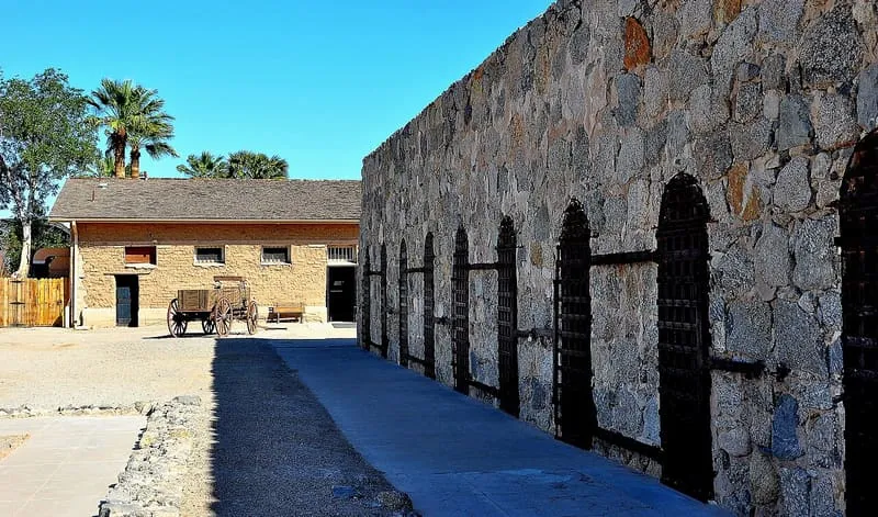 Yuma Territorial Prison, photograph 2