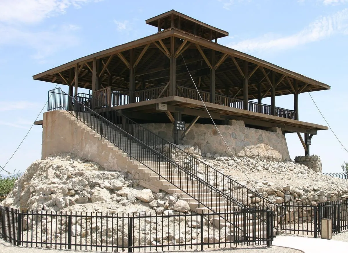 Yuma Territorial Prison